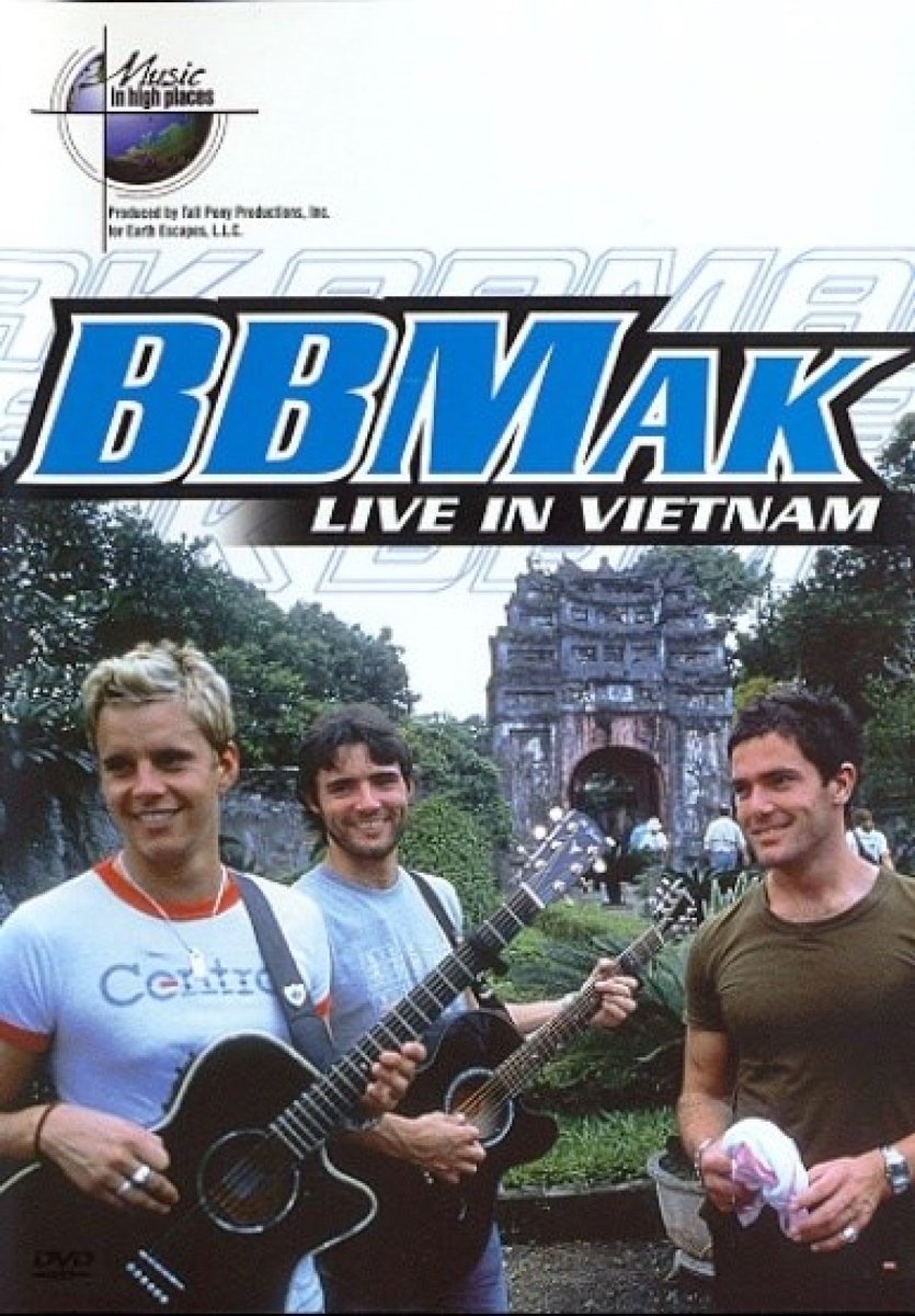 BB Mak (MIHP): Music in High Places