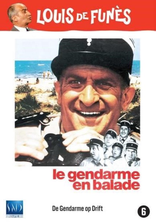 Le Gendarme En Ballade