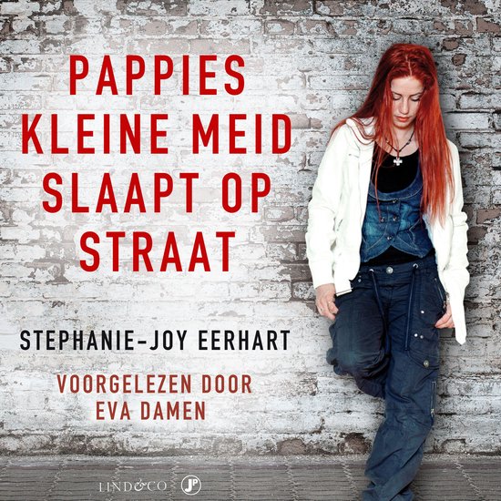 Pappie's kleine meid slaapt op straat - cover