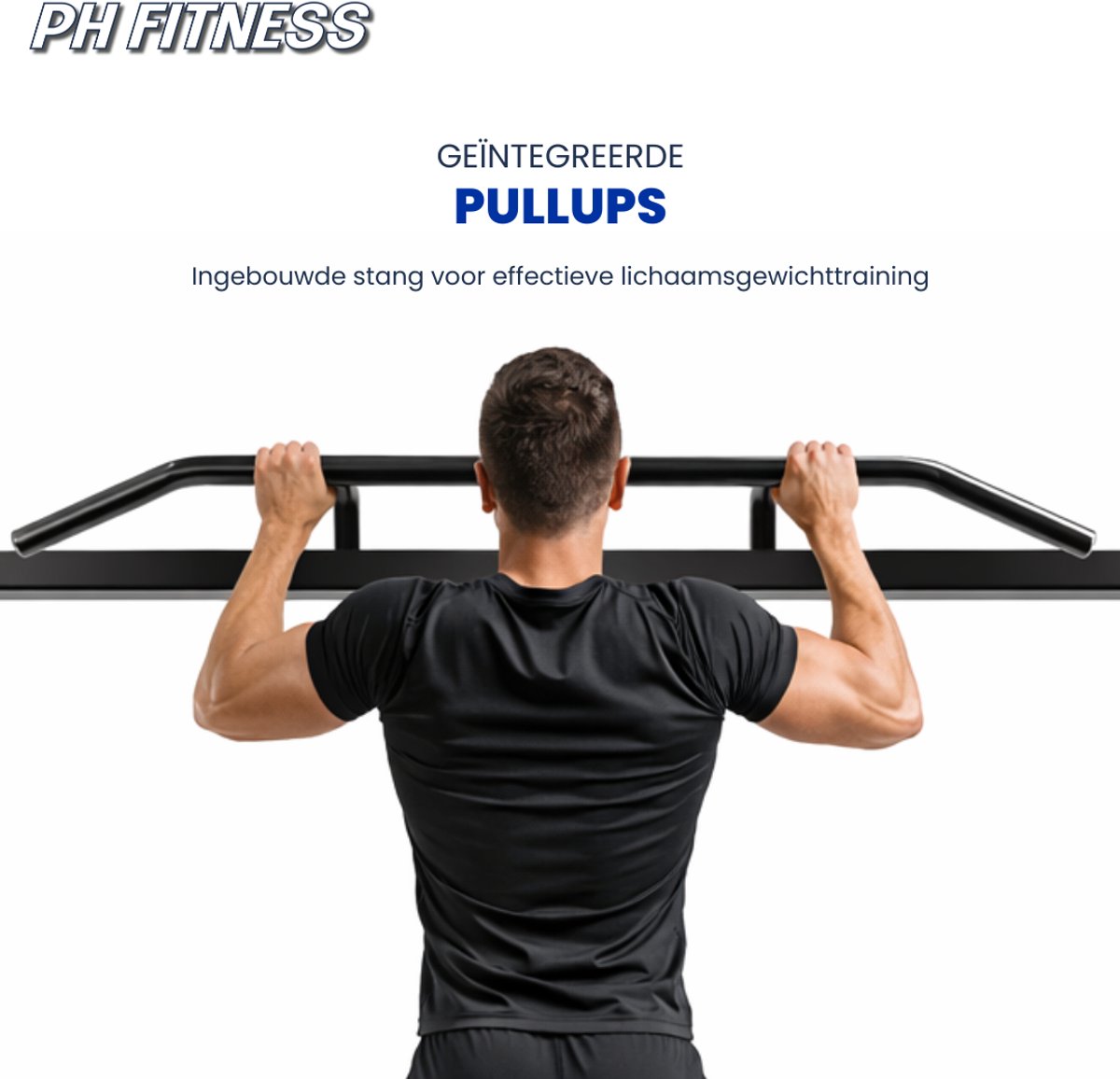PH PH Dual Adjustable Crossover Machine - afbeelding 4