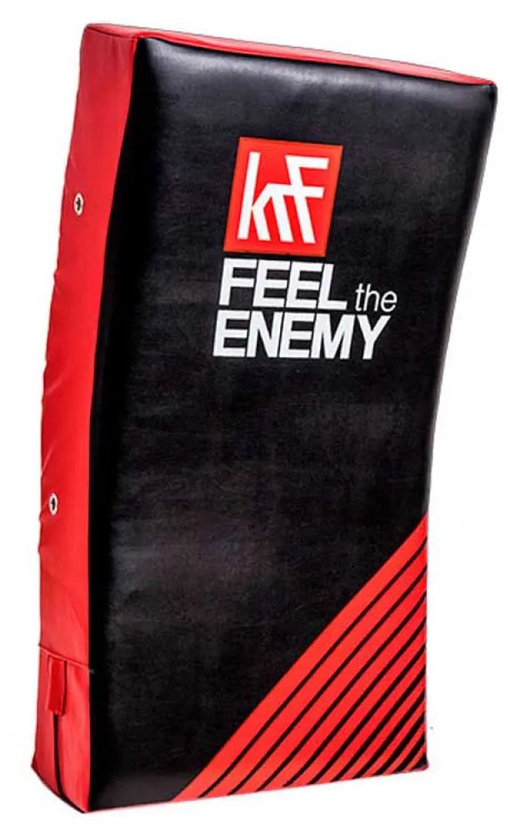 Krf Feel The Enemy Airtec 75x35x15 Cm-schild Rood