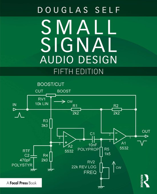 Small Signal Audio Design - cover