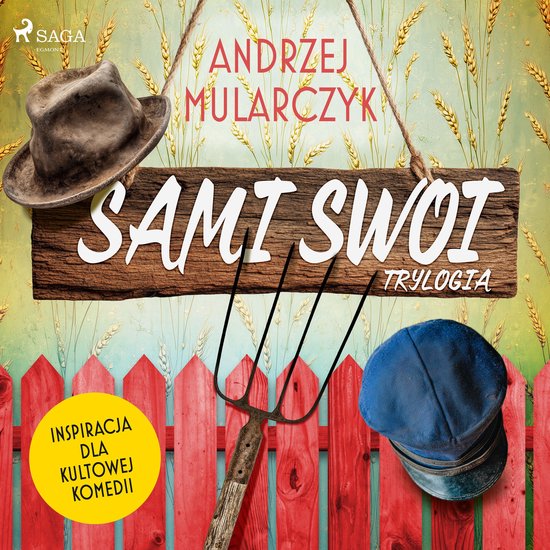 Sami Swoi: trylogia - cover