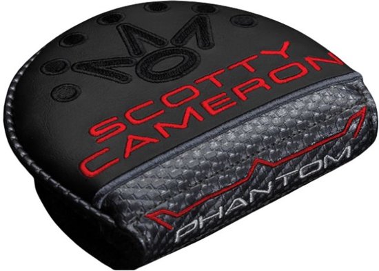Scotty Cameron Phantom 5.2 Putter 35inch van Scotty Cameron — afbeelding 5