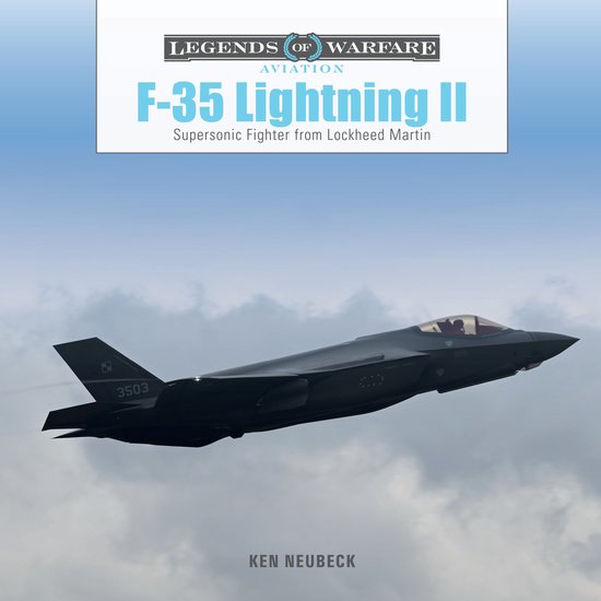 Legends of Warfare: Aviation70- F-35 Lightning II