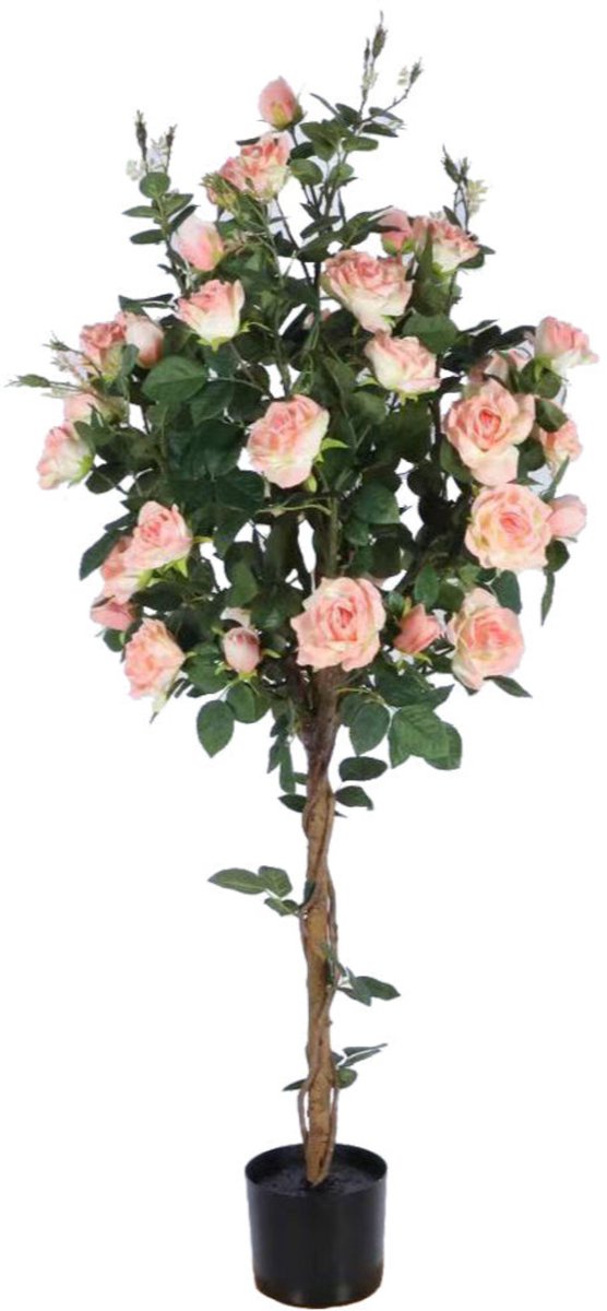 NeverLeafs Rozen kunstboom - 140 cm