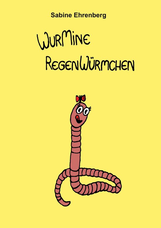 Wurmine Regenwürmchen - cover