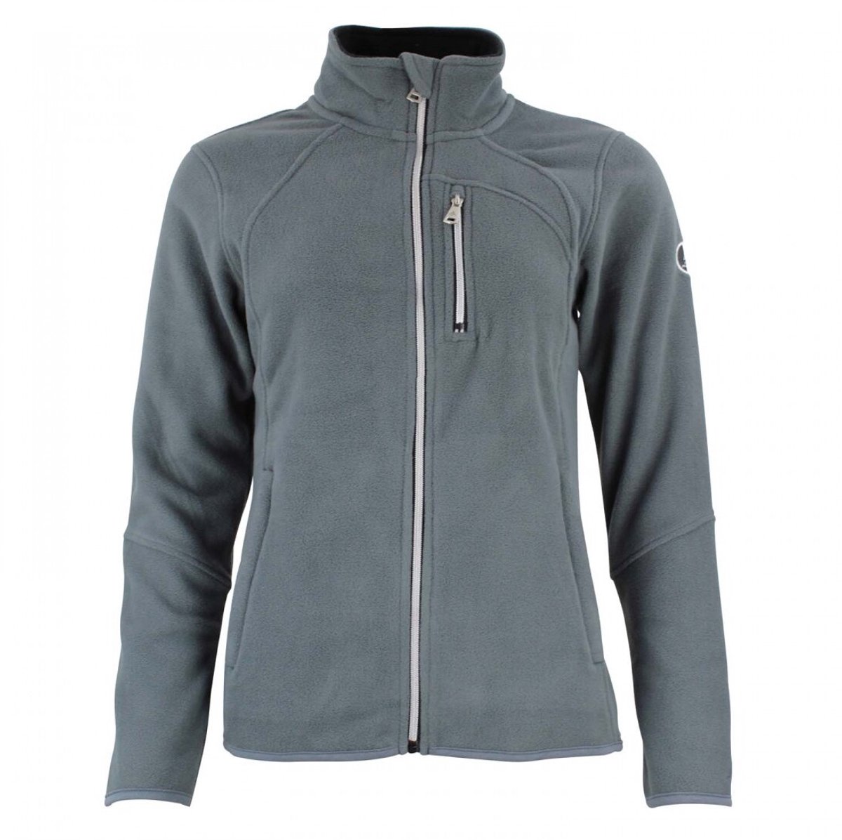 Damesfleece Peak Mountain Acalono Grijze Nacht