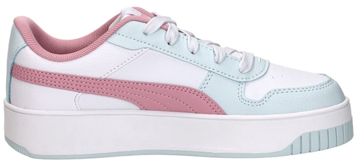 Puma Carina Street PS Sneakers Laag Groen