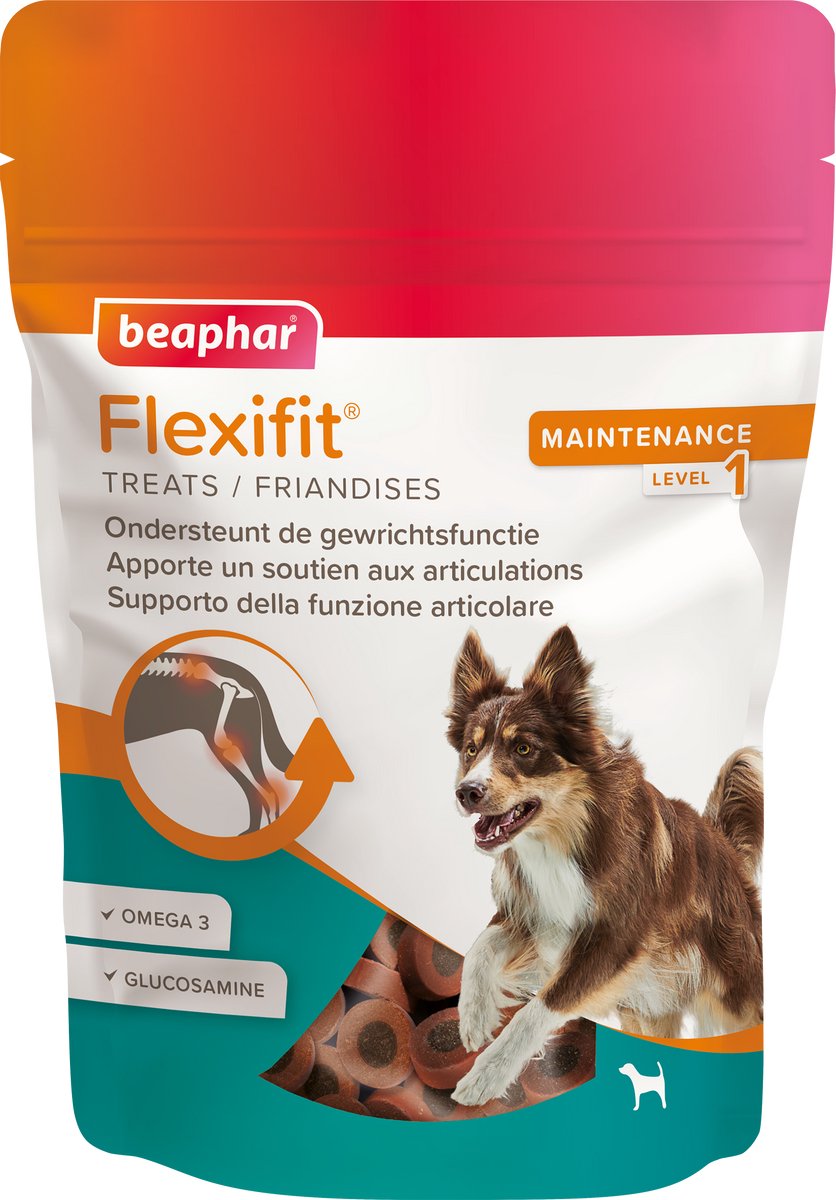 Beaphar Flexifit® Treats 150g