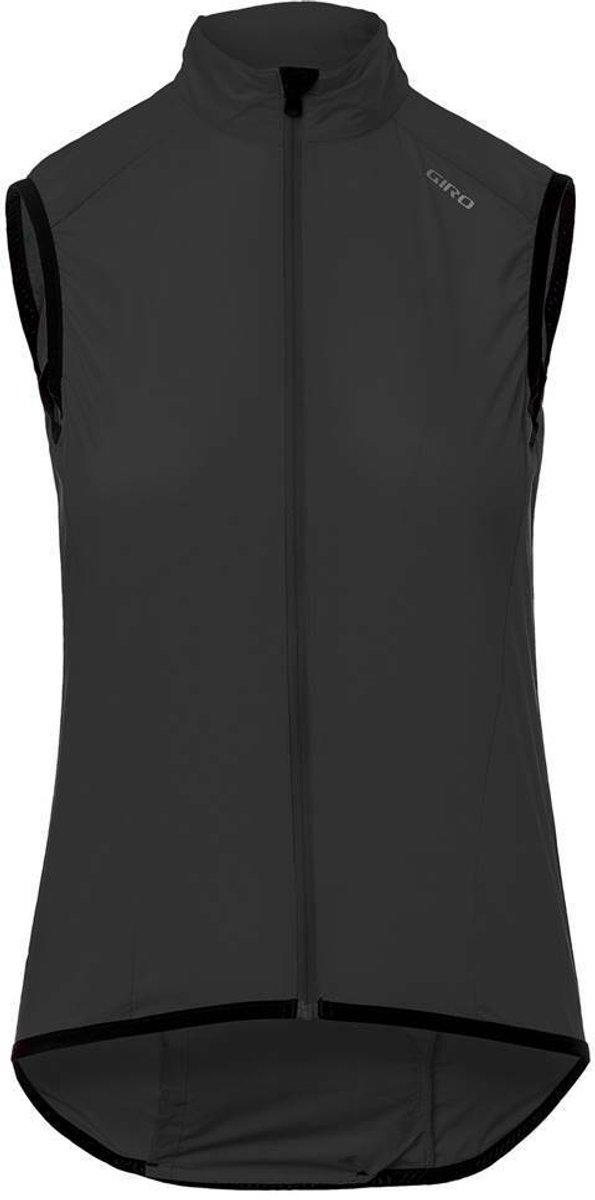 Damesjas Giro W Chrono Expert Wind Vest Zwart