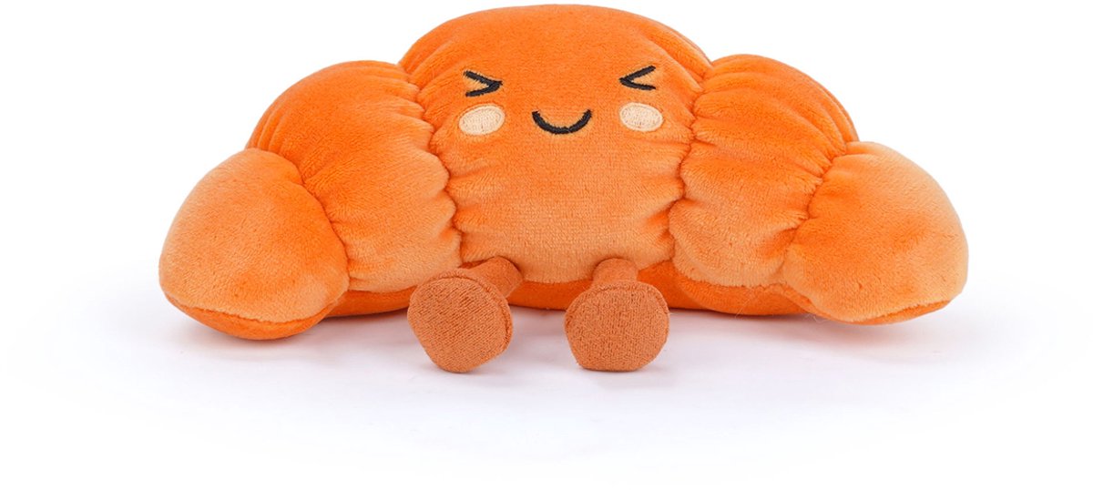 BESITOS Squishies - Croissant - 19Cm - Knuffel