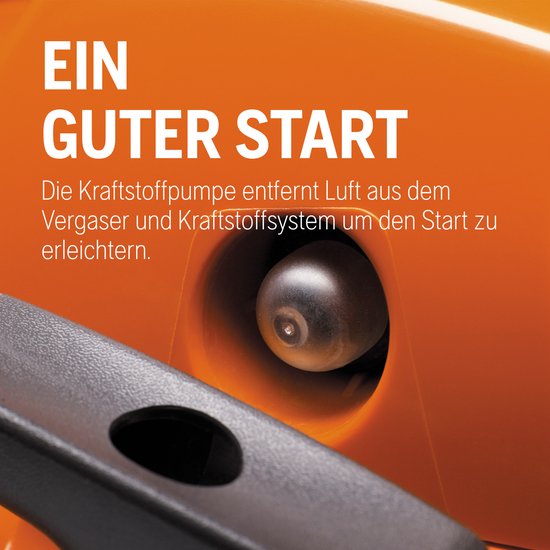 Husqvarna kettingzaag 120 markii ( a 1 st ) van Husqvarna — afbeelding 3