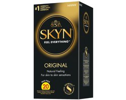 Skyn Original Latexvrije condooms 20 stuks