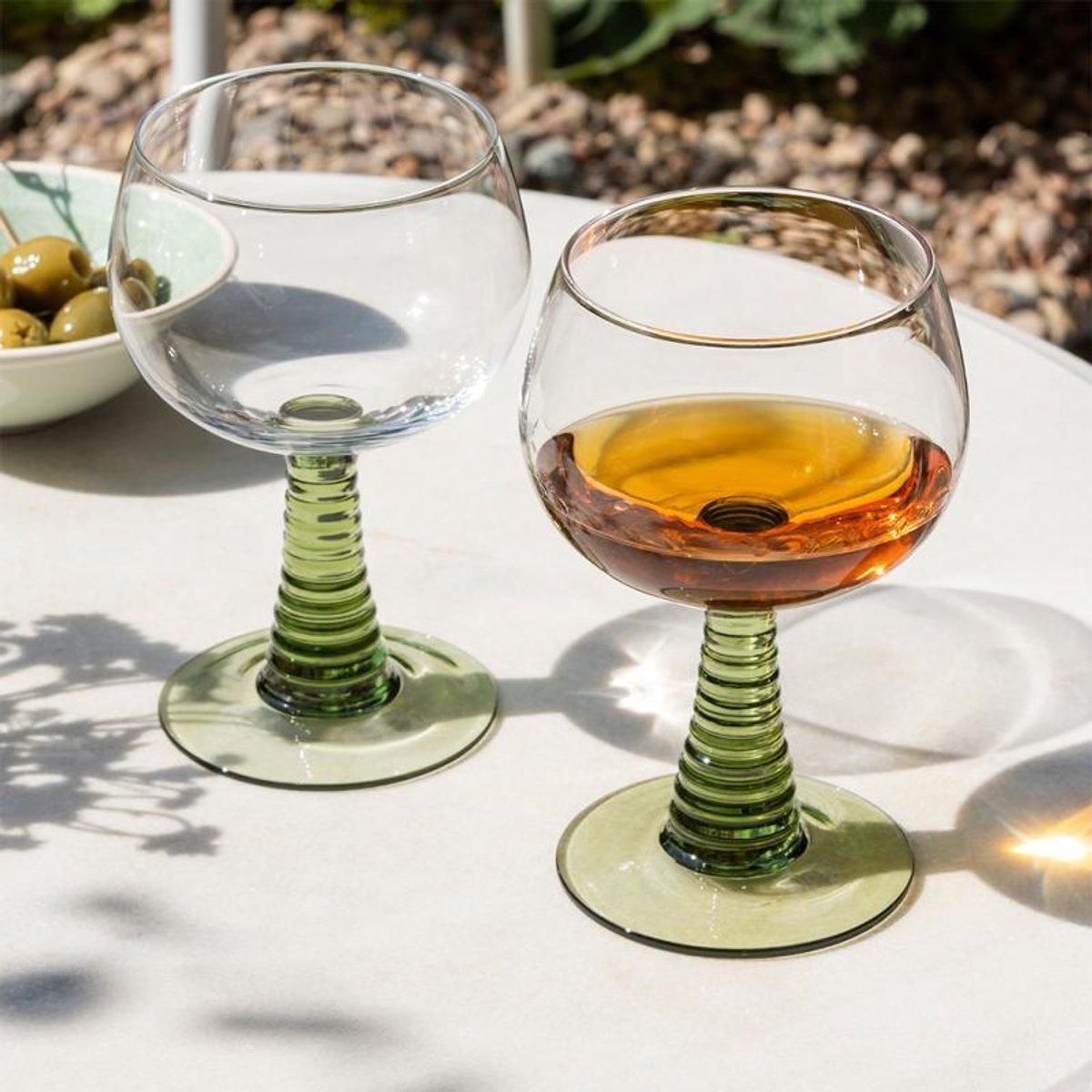Glas Rex London Roemer - set van 2