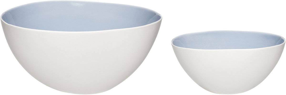 Schalen Hubsch Interior Gift (x2)