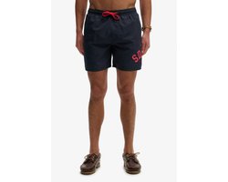 Superdry - Heren - Bedrukte Logo Zwembroeken