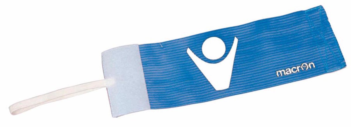 Kapiteinsarmband Macron Major (x10)
