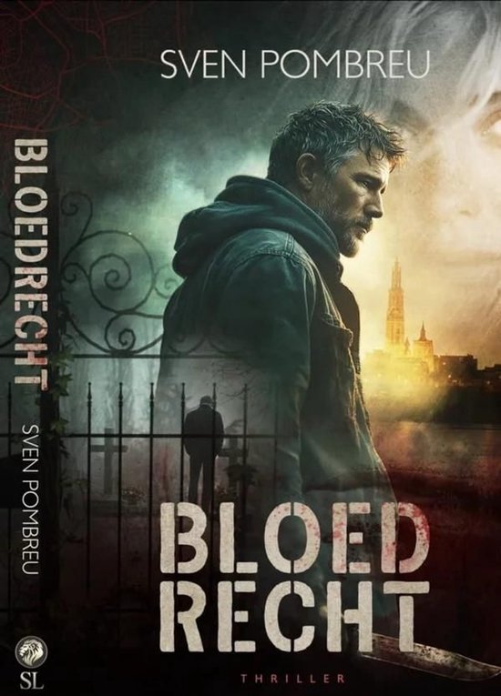 BloedRecht - cover