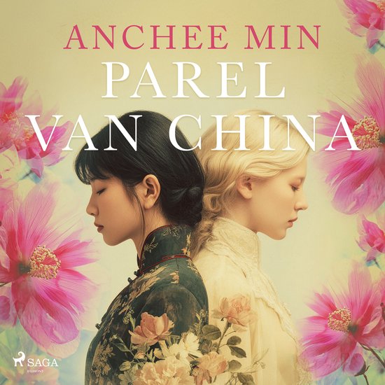 Parel van China - cover