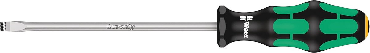 Schroevendraaier Sleufkop Platte Punt 1.2 x 6.5 x 150 mm