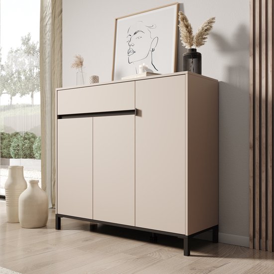 FSR163-N FSR160-N Bamboe Schoenenkast Set - Schoenenbank FSR163-N FSR160-N Bamboe Schoenenkast Set - Schoenenbank