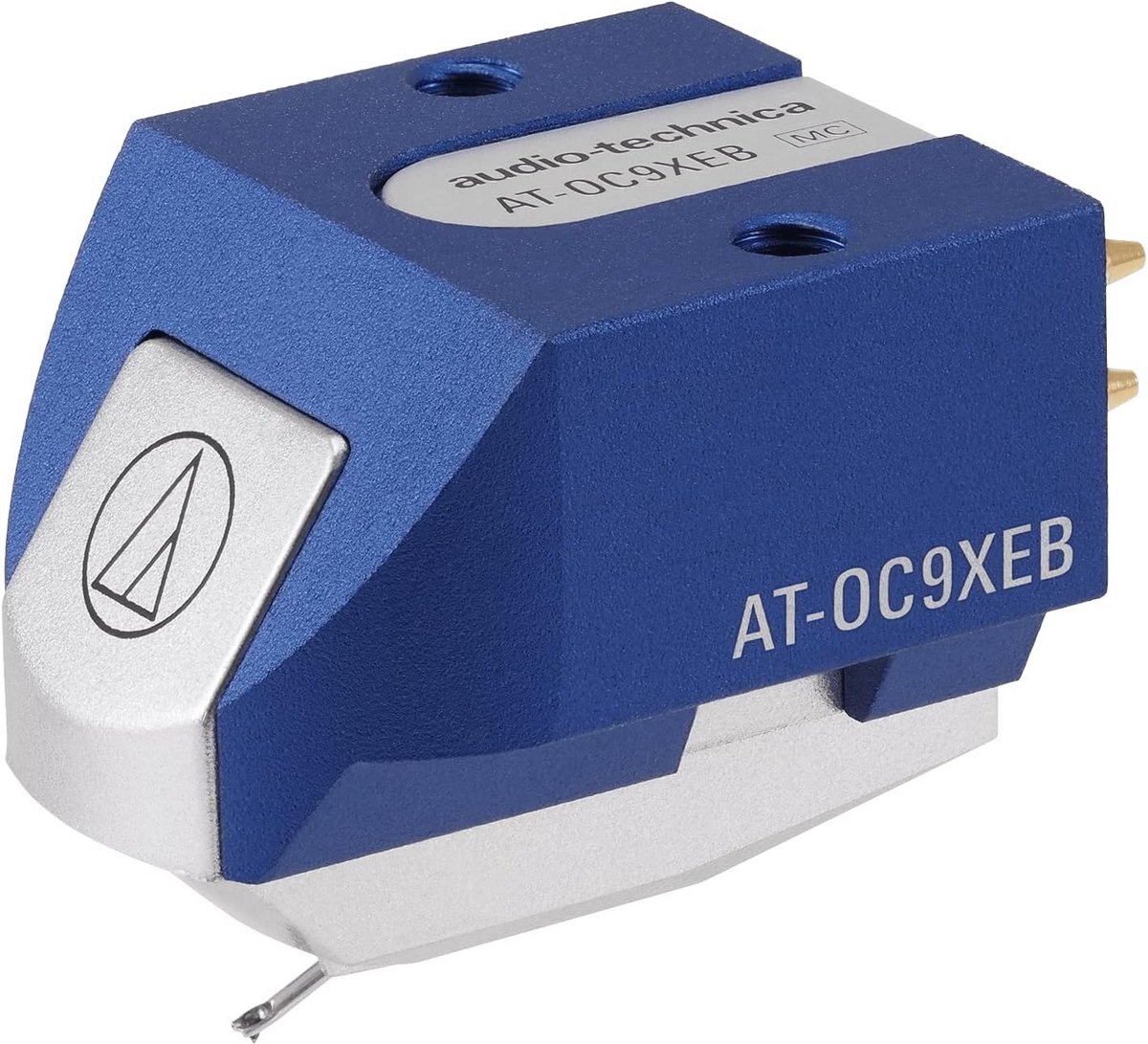 MC Cartridge met Elliptische Stylus voor Hoge Kanaalscheiding