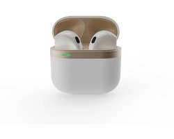 GMB-Audio TWS In-Ear Oordopjes Wit-Goud