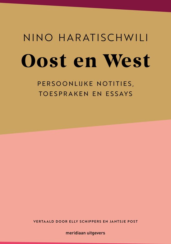 Oost en West - cover