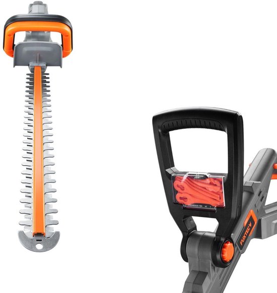 FUXTEC 20V tuinset FX-20VSET5 bestaande uit FX-E1RT20SET en FX-E1HS20 van Merkloos	 — afbeelding 2