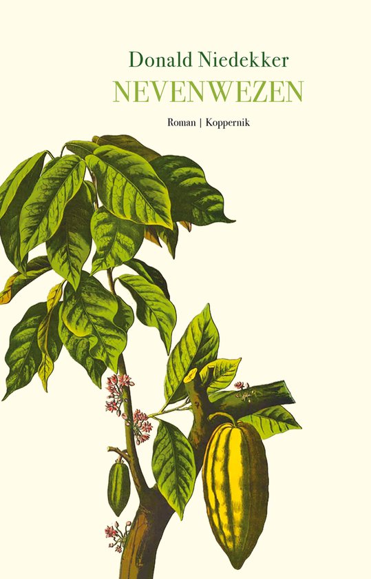 Nevenwezen - cover