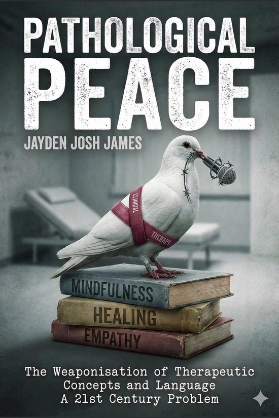 Pathological Peace - cover