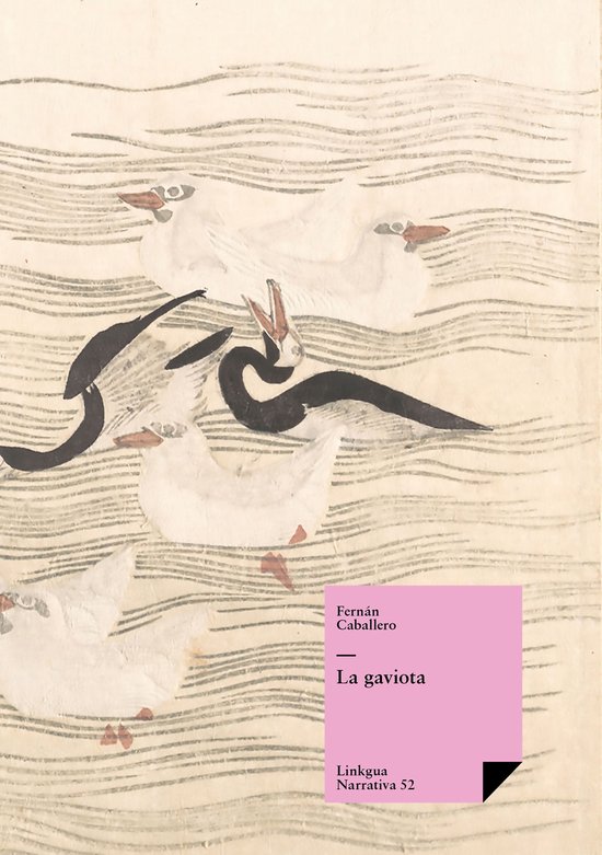 La gaviota - cover