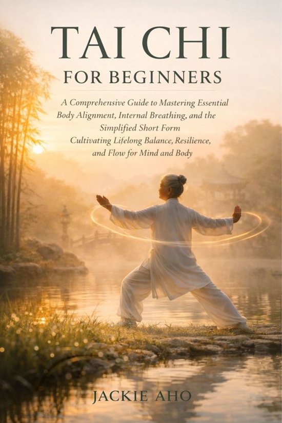 Tai Chi for Beginners - cover