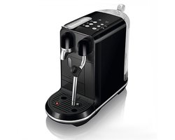 Sage the Creatista Uno Black Sesame Nespresso Koffiecupmachine