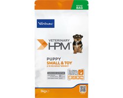 Virbac HPM - Baby Small & Toy Dog - 3 kg