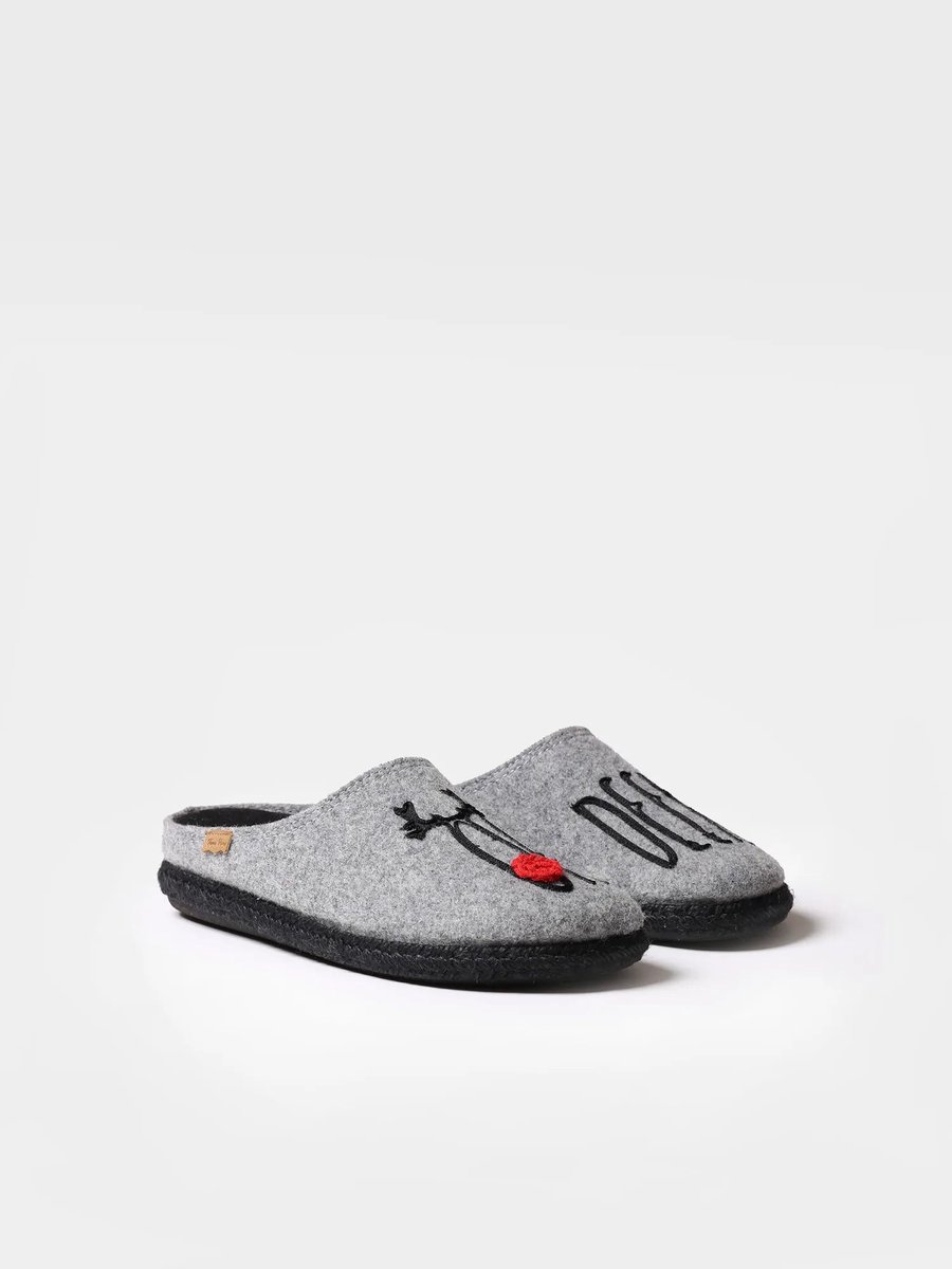 Herenslipper | NABOR-ND