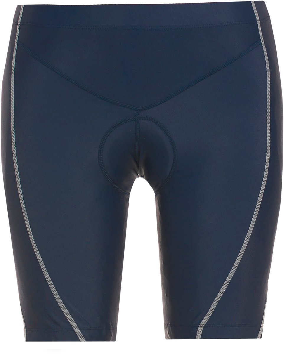 JAY-PI - Heren - Fietsbroek bikewear kort top basic gel comfort zitvulling - Donkermarine - Maat XXL