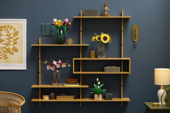 LEGO Botanicals Magnoliatakken - 11510