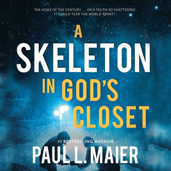 A Skeleton in God's Closet - cover
