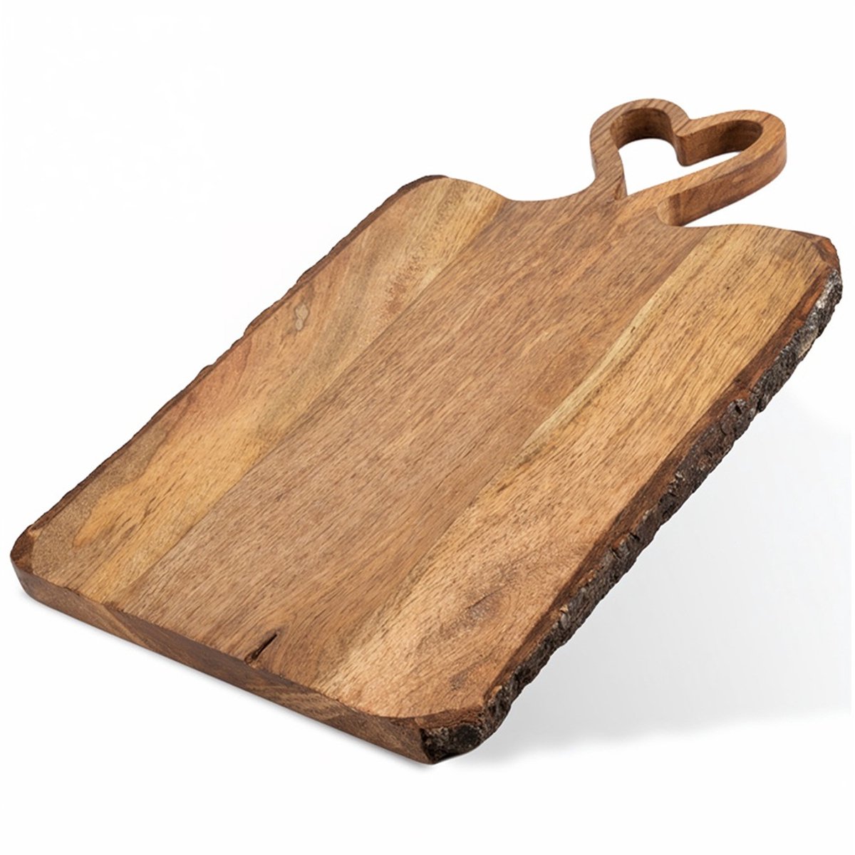 Snijplank en Serveren Houten MANGO 45x25 cm - Keukenplank - Keuken