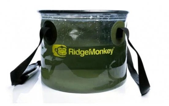 RidgeMonkey Collapsible Bucket 15L — afbeelding 2