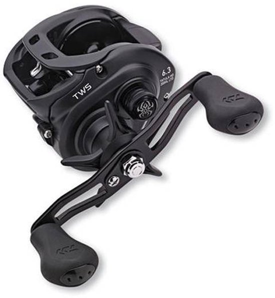 Daiwa Tatula HD 200HL LTD van Merkloos — afbeelding 2