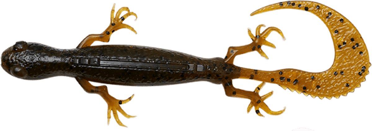 Savage Gear 3D Lizard Junebug 10cm Junebug