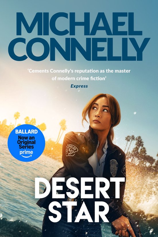 Ballard and Bosch - Desert Star - cover