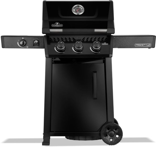 Napoleon Freestyle 365 gasgrill zwart