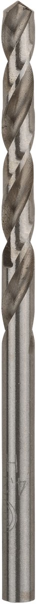 Bosch - Metaalboren HSS-G, DIN 338 4,2 x 43 x 75 mm