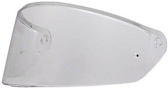 Visière de casque LS2 FF820 transparente.