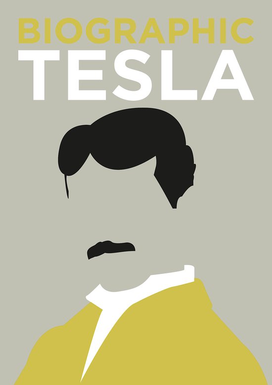 Biographic- Biographic: Tesla - cover