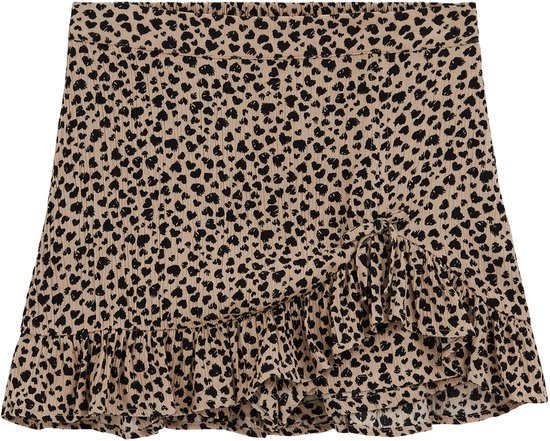 WE Fashion Meisjes skort met print
